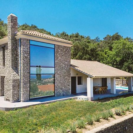 Villa Barocco Corfu Kamara  外观 照片