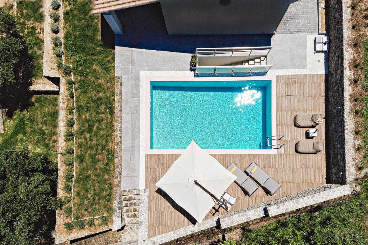 Villa Barocco Corfu Kamara  外观 照片