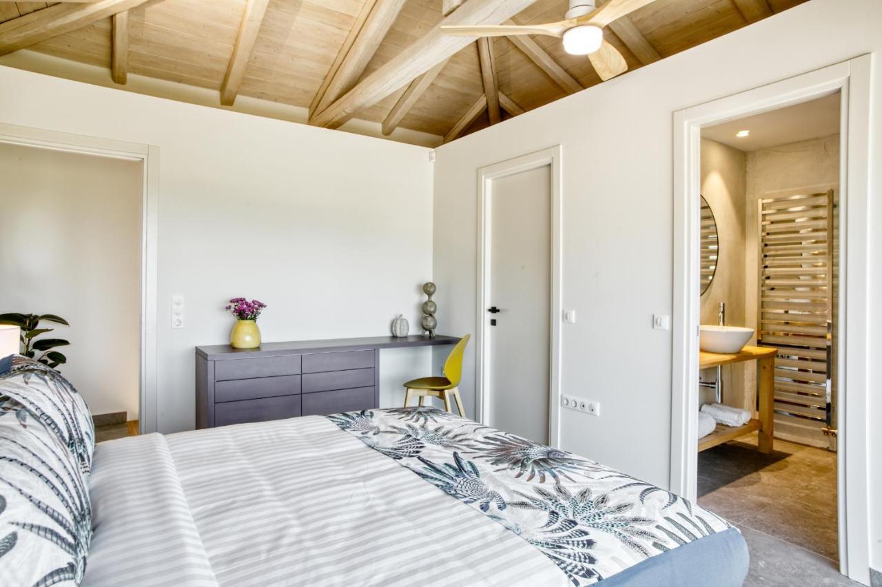 Villa Barocco Corfu Kamara  外观 照片
