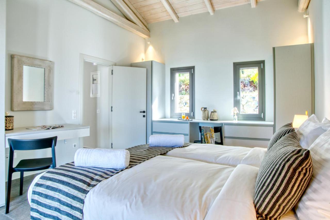 Villa Barocco Corfu Kamara  外观 照片