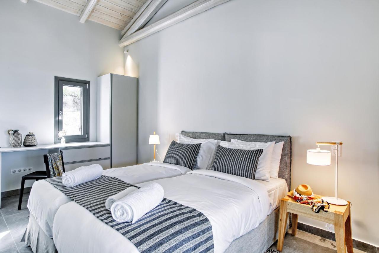 Villa Barocco Corfu Kamara  外观 照片