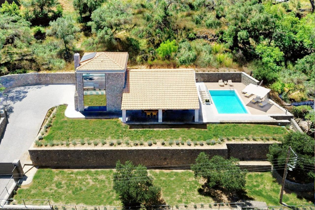 Villa Barocco Corfu Kamara  外观 照片