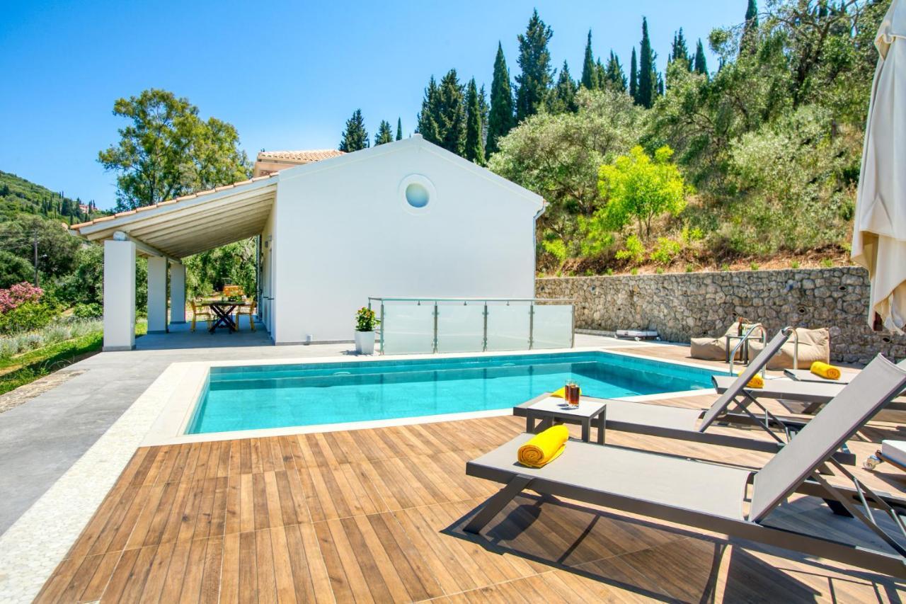 Villa Barocco Corfu Kamara  外观 照片