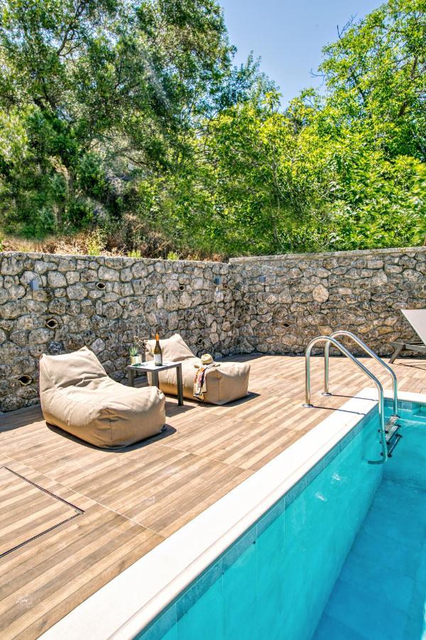 Villa Barocco Corfu Kamara  外观 照片