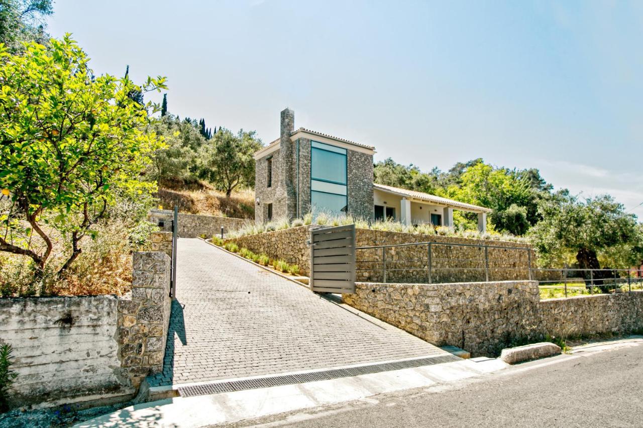 Villa Barocco Corfu Kamara  外观 照片