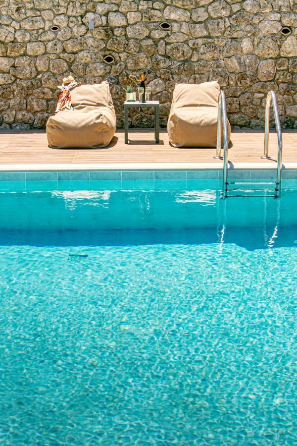 Villa Barocco Corfu Kamara  外观 照片