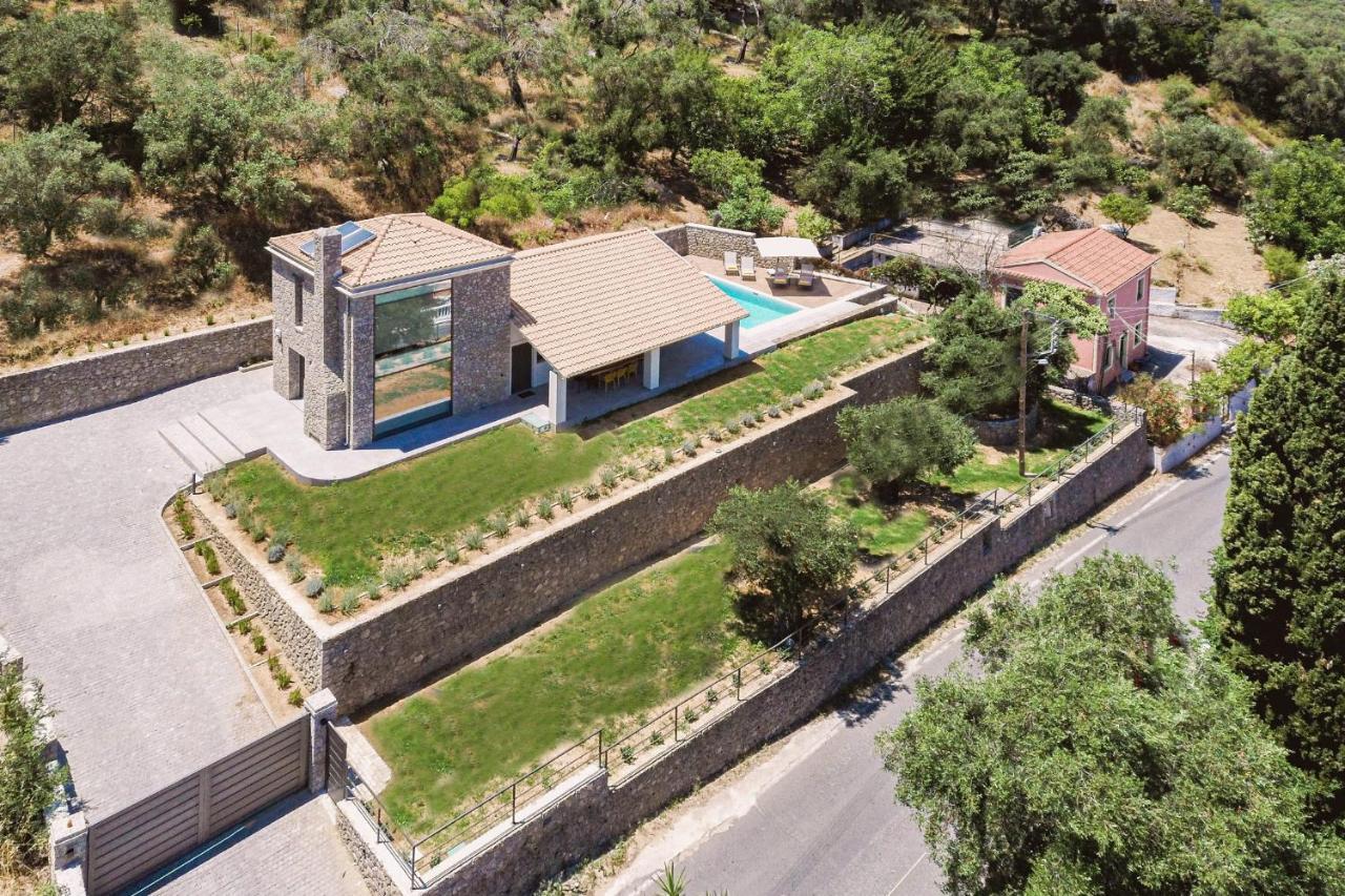 Villa Barocco Corfu Kamara  外观 照片