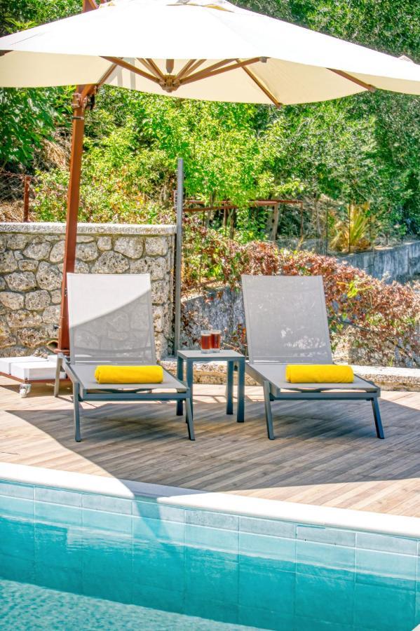 Villa Barocco Corfu Kamara  外观 照片