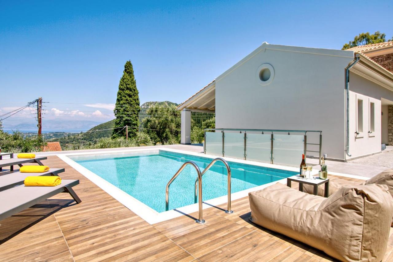 Villa Barocco Corfu Kamara  外观 照片